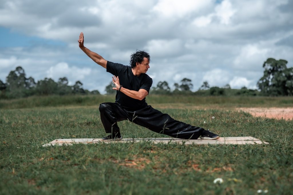 Tai chi – zasady, działanie prozdrowotne